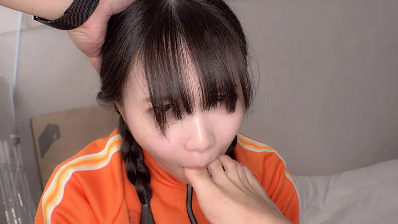 【叔父×JC姪】姪っ子こずえの雑魚マ●コをたらい姦し 生意気だけど「ごめんなさい」と謝罪イキする可愛い奴です 藤田こずえ