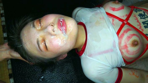 【鈴音杏夏】喉便器 無惨 マゾ委員長 柏原さゆこ