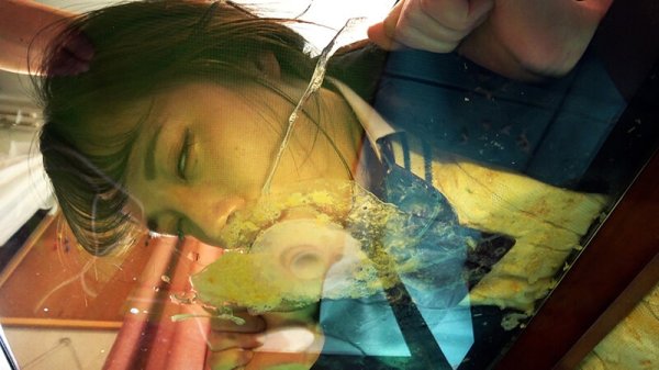 【鈴音杏夏】喉便器 無惨 マゾ委員長 柏原さゆこ