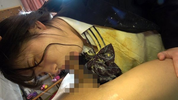 【鈴音杏夏】喉便器 無惨 マゾ委員長 柏原さゆこ