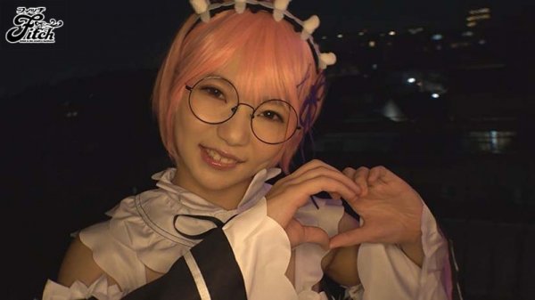 地味だけどHカップのねんねちゃんは超早漏！メガネが曇るほど絶頂狂いする汁だく性交 初愛ねんね