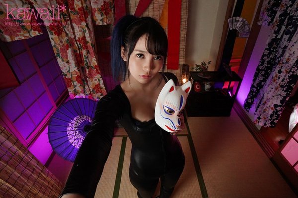 【VR】怪盗メギツネ 幾千の時を超えて…「膣の呼吸」で鬼棒を滅多打ちにするフェロモンむんむん中出し拷問VR 枢木あおい