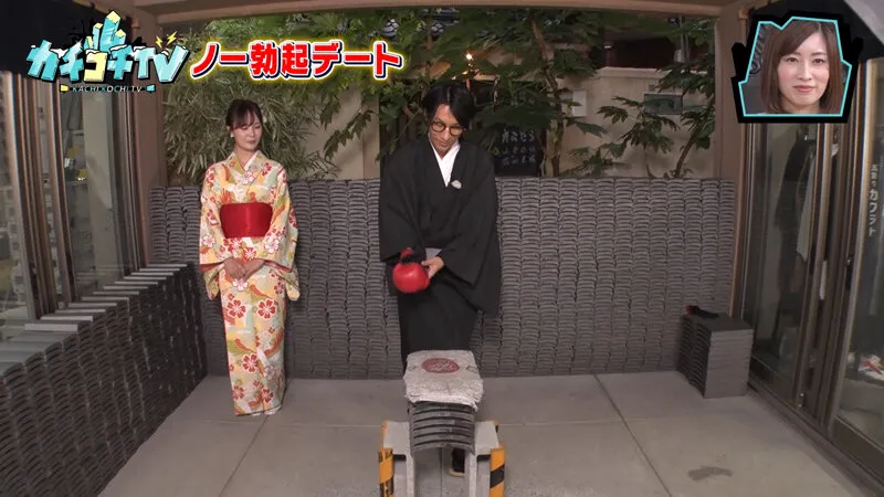 【奥田咲 miru】【AV女優＆芸人 エロバラエティ】カチコチTV＃107【小宮浩信 森田哲矢 安部紀克 布川ひろき】