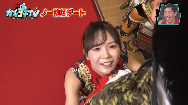 【奥田咲 miru】【AV女優＆芸人 エロバラエティ】カチコチTV＃108【小宮浩信 森田哲矢 安部紀克】