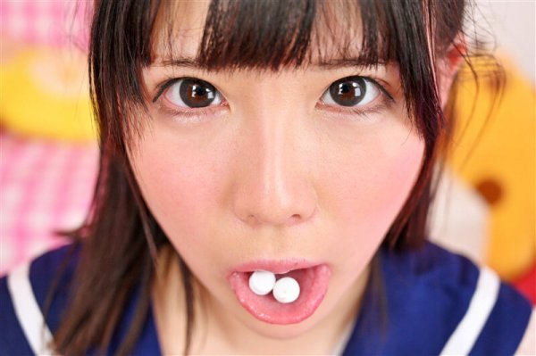 【JK】【VR】【お触り禁止！本番禁止！】ヤレそうなのにヤレない…【S級激カワ本物女子○生に媚薬を盛ると淫乱覚醒！】早漏敏感マ○コを責めて何度もイカせまくった秘密の裏オプ【中出し3発・口内射精】キメパコ孕ませJ○リフレ 横宮七海