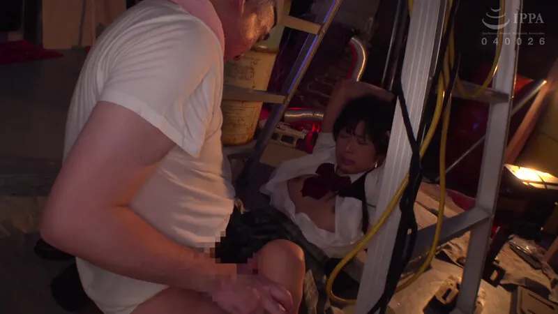 【JK】【機械姦】工業学科の無垢な少女を超激烈ピストンバイブ実習 前乃菜々