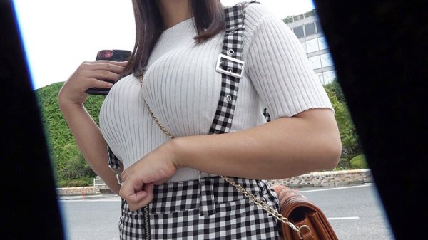 巨乳好きナンパ師が令和で一番勃起したデカパイ保育士さん マミ