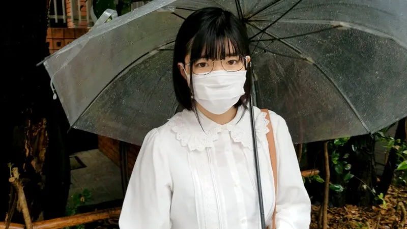 【松本流佳】メガネ地味子のクセに脱いだら巨乳なんて、オレっちは許さんぞ。