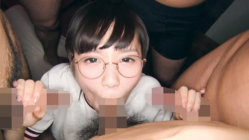 【杏璃さや 如月ましろ 双葉良香 まなかかな 若本あん】【JK】ドM美少女変態淫行 4時間