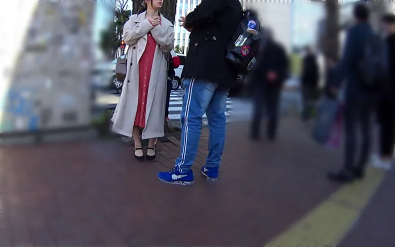 【神無月れな】りさ【Hカップスレンダー巨乳素人ハメ撮り流出】