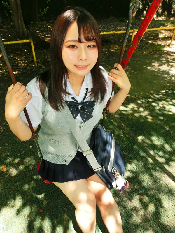 【志田みずき】えげつない巨尻 3 清美あかね【HカップJKハメ撮り】