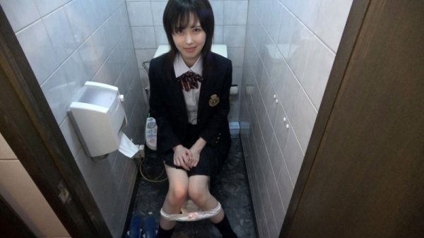 はるか【とにかく可愛いお漏らし素人JK】