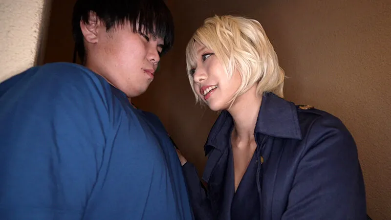 【川菜美鈴 乙アリス 涼花くるみ】痴女が自らオイルを塗りたくり男を拉致して犯す！！廃墟監禁ドロドロ拘束逆レ×プ