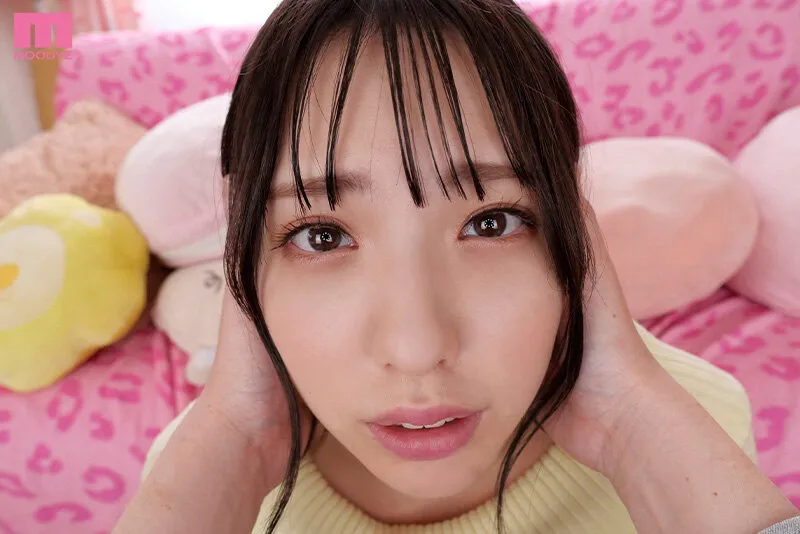 【VR】イクのガマンして！って言ってるのにガマンできないボクのカノジョはザコマ○コVR 敏感すぎる白桃はなちゃんのかわいいガマン顔とアヘアヘなイキ顔をひとりじめする究極のイチャラブ高画質！！