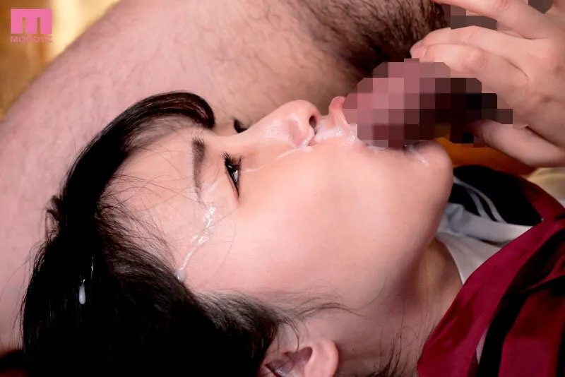 AV引退 つぼみはつぼみのままで…最後のセックス