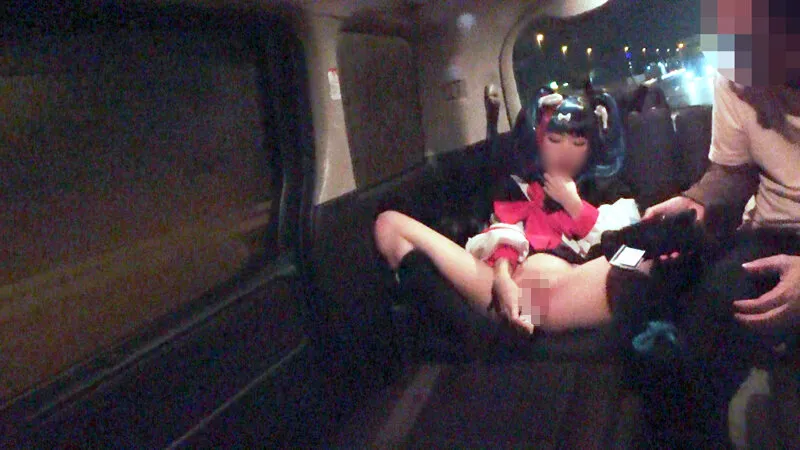 【皆月ひかる】【FGO 清少納言】【ロリ系コスプレイヤーハメ撮り流出】ガチイキ6P大乱交！小悪魔系140cm台チビっ子美少女レイヤー人格矯正調教【発狂オマ○コ決壊エビ反り痙攣アクメ】ゴミ扱いの中年カメコ集団が怒張チ○ポを無限ブチ込み！精液便所転落壮絶フィナーレ2本立SP