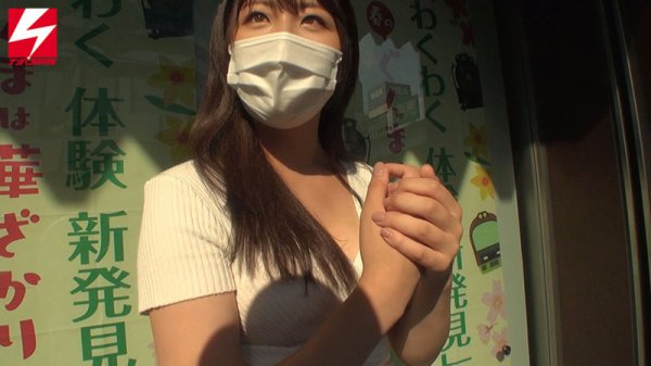 【瀬田一花】マッチングアプリでGET！「彼氏じゃ物足りなくて…」 清楚だけど浮気願望アリGカップ巨乳女子大生と会ったその日に即ハメ いちかさん 22歳