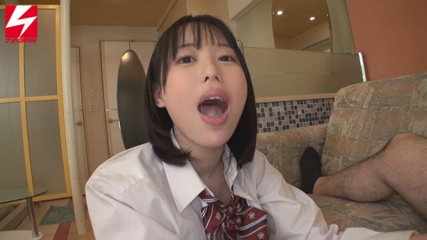 【天馬ゆい】今までフェラで抜いてきた男の数は5，000人超え！ サクっと稼げるフェラごっくん円光が好きなお口ヤリマン 挿入する前にフェラでイカセてしまうほどの神フェラJK発掘！！ ゆいちゃん