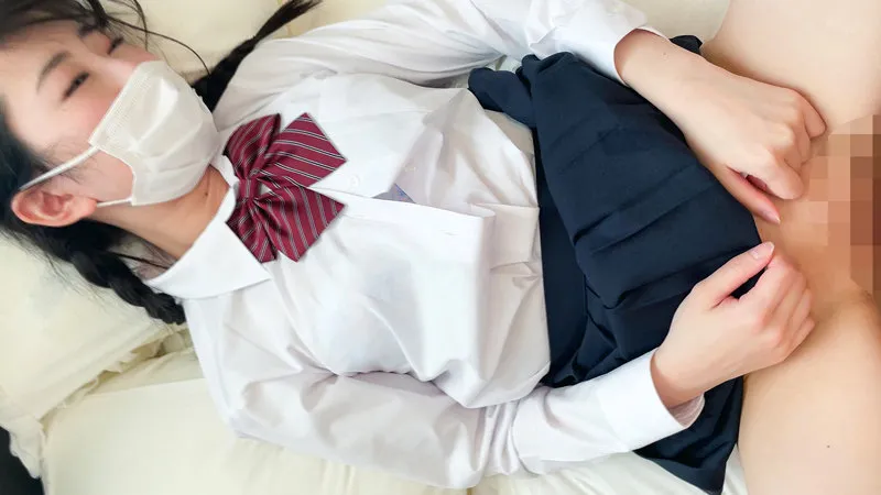 【神野ひな】Hちゃん【援交ロリJKハメ撮り流出】