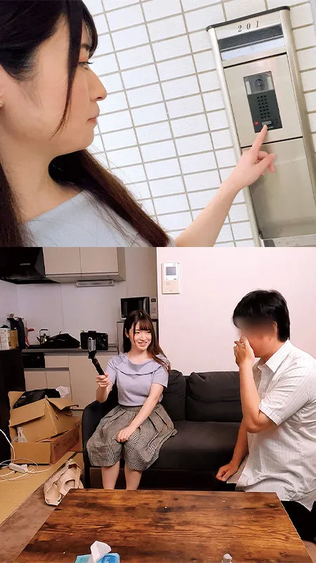 【上坂めい】めいちゃん【現役JD痴女×M男 淫語中出しハメ撮り流出】