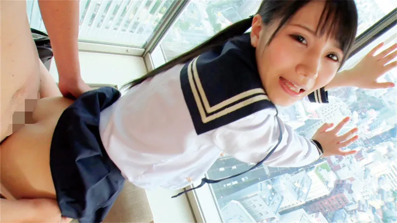 【四ツ葉うらら】セフレ U（仮）【EカップセフレJK中出しハメ撮り流出】