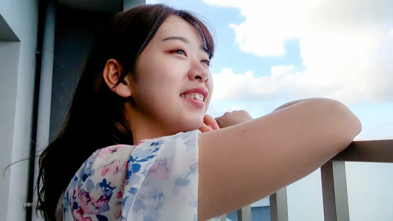 3泊4日ガチ旅行ドキュメント 水着はあるけどゴムは無しの完全中出し沖縄旅 茅野亜美