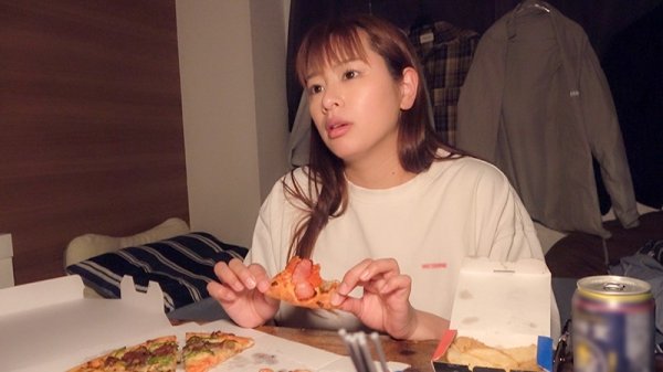 1K部屋呑みドキュメント Kカップ春菜はなとお部屋で1日ハメハメしてみた