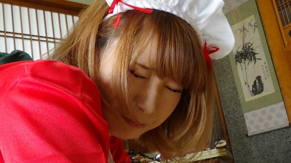 スパンキー通信「メイド飼育編」 さかき藍 夜桜まよい