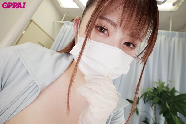【水原みその】【VR】おっぱい密着麻酔で痛いの痛いの飛んでけ～！歯医者嫌いのアナタも通いたくなる巨乳歯科助手の裏オプションVR PPVR-024