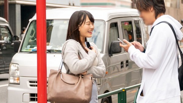 【水卜麻衣奈】かれん【素人ナンパ】