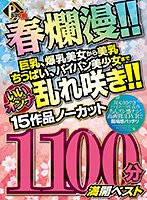 【本真ゆり 他】【VR】P-BOX VR春爛漫！！ 巨乳、爆乳美女から美乳、ちっぱい、パイパン美少女までいいオンナ乱れ咲き！！15作品ノーカット1100分 満開ベスト