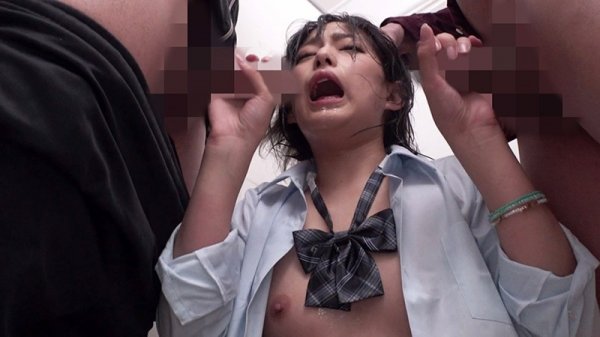 女子校生孕ませレイプ中出し20連発 渚みつき