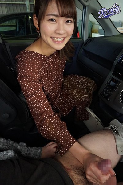 お願いされると断れないパパ活女子大生 東條なつ