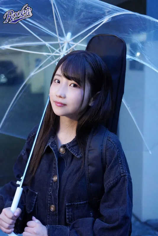 【YOASOBI 幾田りら似AV女優】夜に滾る 楠有栖【夜に駆ける】