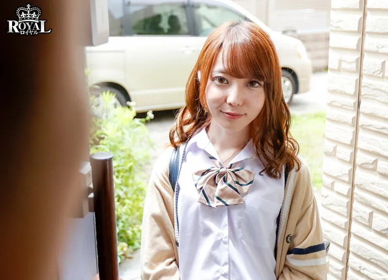 【JK従妹 近親相姦】ギャル化した華奢ちっぱい従妹の挑発パンチラ誘惑で、理性が吹き飛び中出し連射。 野々宮あめ