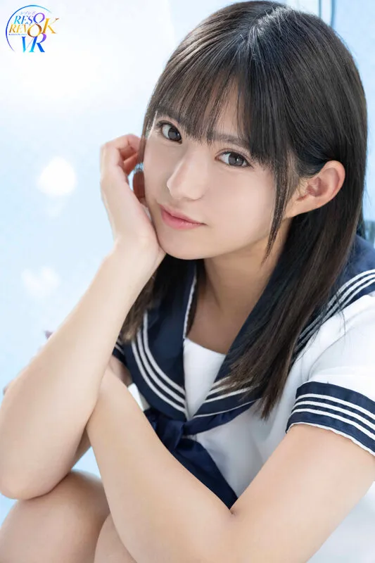 【JK】【VR】ボクの前では〈超清純〉な渚みつきとイチャラブ同棲生活8KVR！