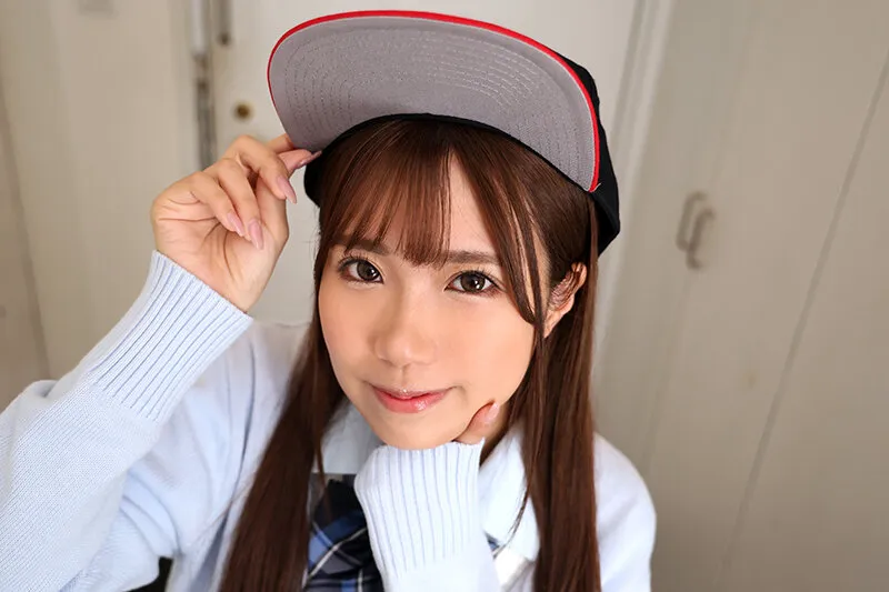 【JK】【VR】絶対領域 毎週金曜のバイト帰り。1時間早く上がり、互いのフェチな欲求を満たす最高の関係性。和久井美兎