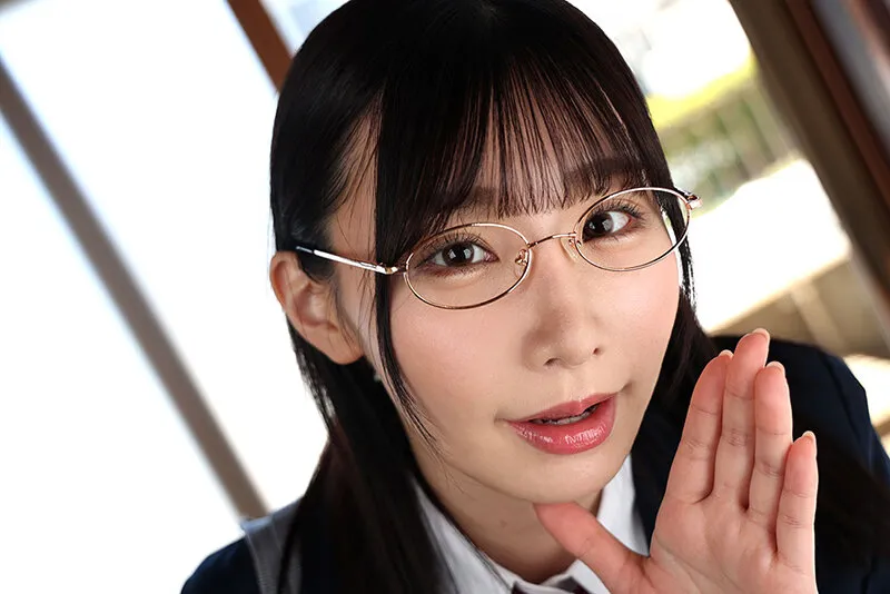 【JK】【VR】声が小さいのに…おしゃぶりは凄い。うだるような夏、内気な後輩に迫られる放課後の娯楽 Nia