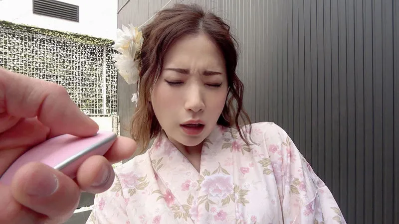 ゆみ【和服人妻不倫NTRハメ撮り流出】