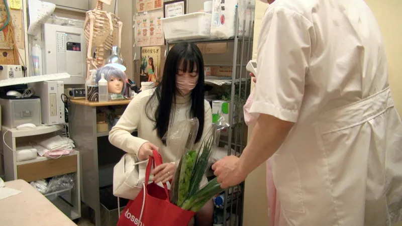 【有馬美玖】みくさん【鍼灸院盗撮 Gカップ人妻NTR中出しハメ撮り流出】