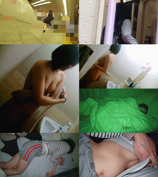 【環ニコ】N22ちゃん【JK盗撮】