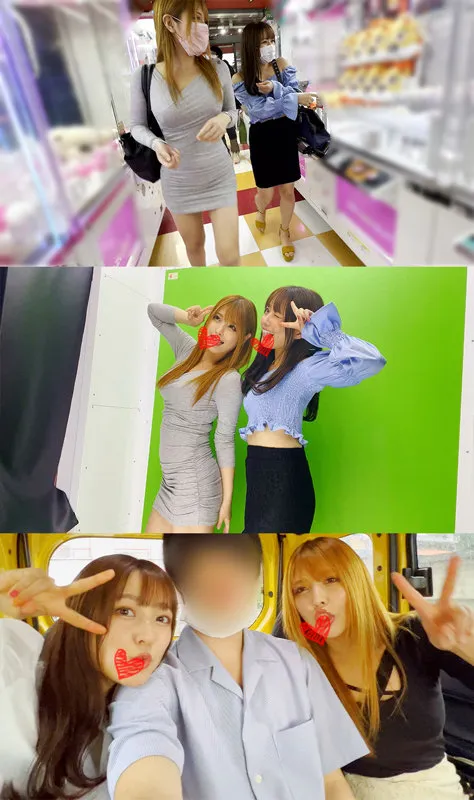 【新村あかり＆宮沢ちはる】K112ちゃん＆Y112ちゃん【先輩・後輩OLハメ撮り流出】