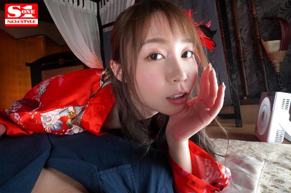 【VR】「乳首犯して差し上げましょうか？」花魁ささやきチクビッ痴 夢乃あいか