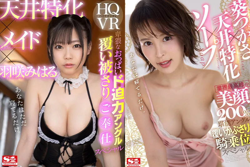 【葵つかさ 愛宝すず 天音まひな 架乃ゆら 小宵こなん 汐世 三上悠亜 山手梨愛 他】【VR】S1専属女優20名×天井特化アングルVRベスト 1コーナー丸ごと完全収録 騎乗位20本番 大ボリューム921分