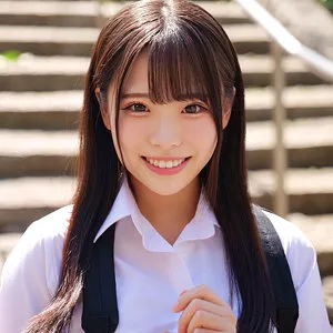 【鈴音杏夏】きょうか【DカップJKナンパ中出しハメ撮り流出】