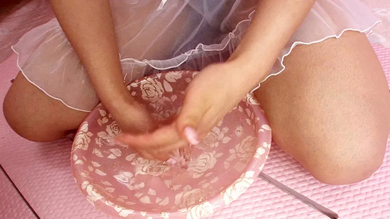 【蒼すみれ】すみれ【Eカップ人気ソープ嬢NNハメ撮り流出】