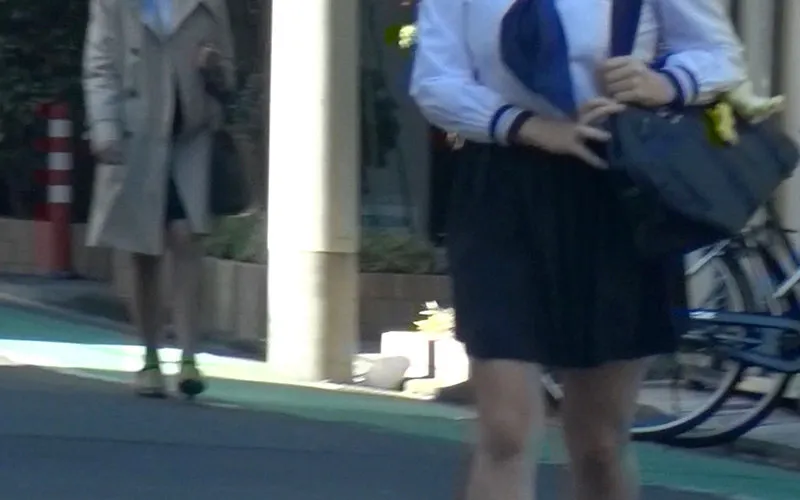 若槻美香【GカップJK 調教・中出しハメ撮り流出】