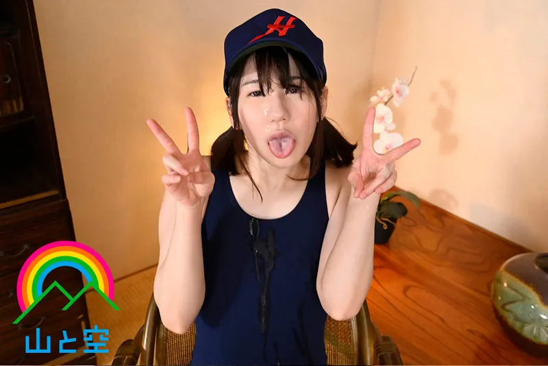 熱肛門子園 2穴マン塁2バット4ボール 現役野球部マネージャー光島遼花