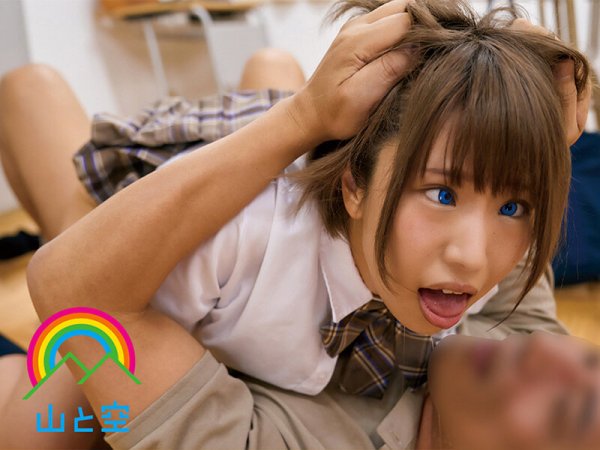 【乙アリス＆山口珠理】じんかくそうさ洗脳催眠 教室難民の娘を持つ保健の先生！親子はつらいよ僕の催眠でみんな仲良く洗脳パイパイ祭り編