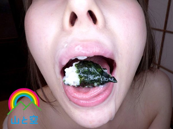 食ザー 野外ごっくんパーティー 星川まい